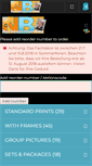 Mobile Screenshot of nachbestellservice.de